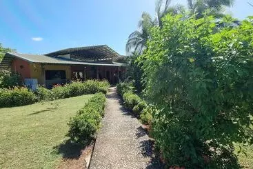 Hotelli Angels Ecolodge