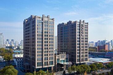 Hotel Courtyard By Marriott Taiyuan