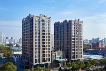 ホテル Courtyard By Marriott Taiyuan