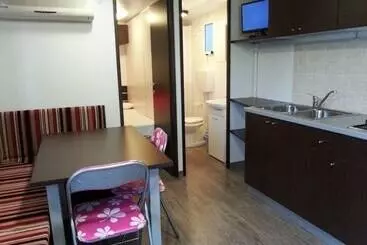 Hotel Villaggio Camping Europa