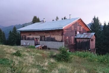 Pansiyon Demircioglu Pokut Dag Evi
