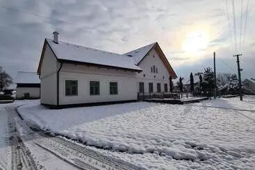 Pension Sodomkův Statek Czap