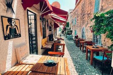 酒店 Alaçatı Disa