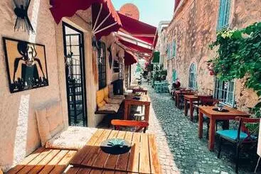 Hotelli Alaçatı Disa