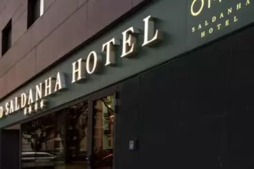 Hotelli Omid Saldanha
