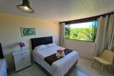 פנסיון Ecocasa Rio Sauípe