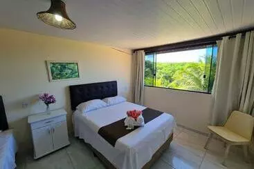Pension Ecocasa Rio Sauípe