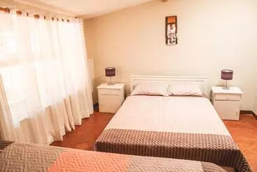 Bed and Breakfast Finca San Antonio De Shudal