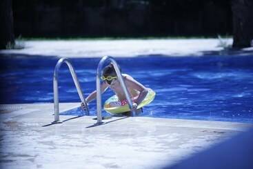 בית מלון כפרי Akbulut