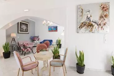 בית מלון כפרי Amnissos Residence