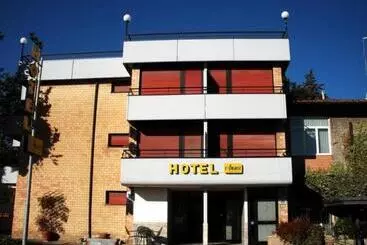 酒店 Anna Siena Nord