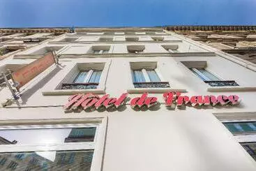 ホテル De France Quartier Latin