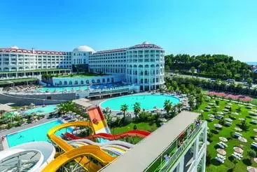 호텔 Defne Star Side