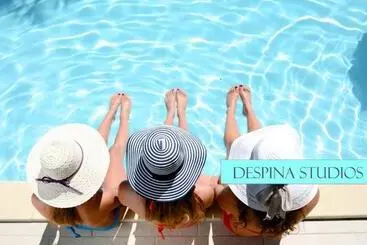فندق Despina Studios
