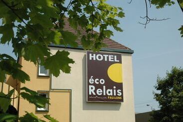 酒店 Eco Relais  Pau Nord
