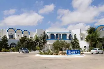 Hotel Homere