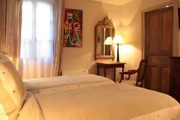 בית מלון כפרי Hostellerie Provençale