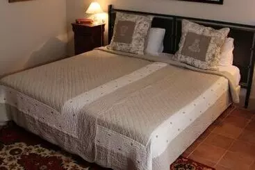 호텔 Hostellerie Provençale