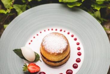 בית מלון כפרי Le Moulin Du Roc