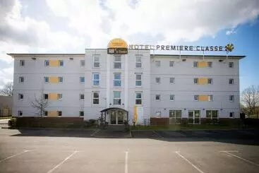 Hotel Premiere Classe Lisieux
