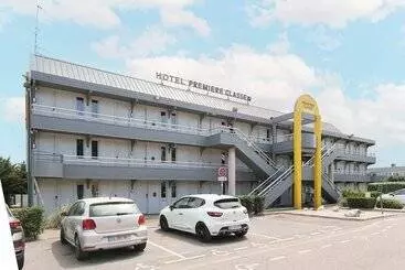 Hotel Première Classe Aéroport Marseille