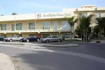 Отель Sant'alphio Palace