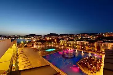 Apartamento Jasmin Beach Hotel   All Inclusive