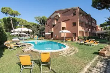 Ricci Hotel   Marina Di Grosseto