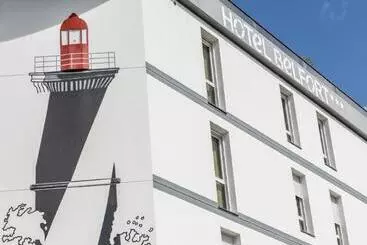 ホテル De La Cité