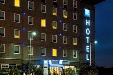 Отель Ibis Budget Roissy Cdg Paris Nord 2