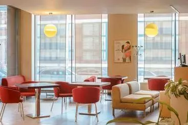 Hotel Ibis Moscow Paveletskaya