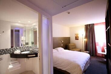 酒店 Kyriad Aix Les Milles  Plan De Campagne