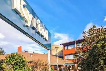 בית מלון כפרי Kyriad Lyon Est Genas Eurexpo