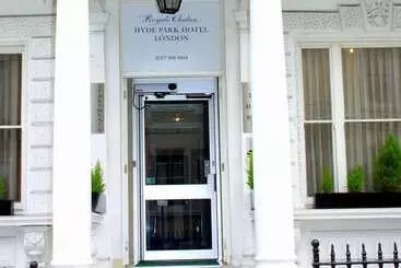 هتل The Royale Chulan Hyde Park