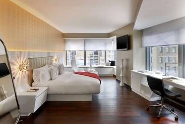 酒店 The Washington By Luxurban