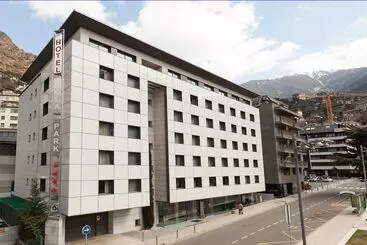 ホテル YOMO Mola Park