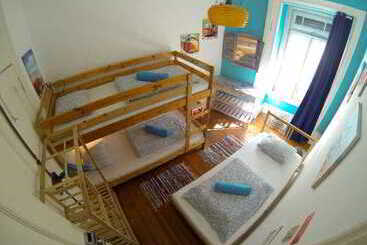 Lisbon Chillout Hostel