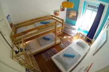 Lisbon Chillout Hostel