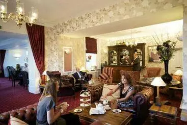 Northop Hall Country House Hotel & Chequers Restaurant