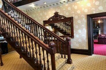 Northop Hall Country House Hotel & Chequers Restaurant