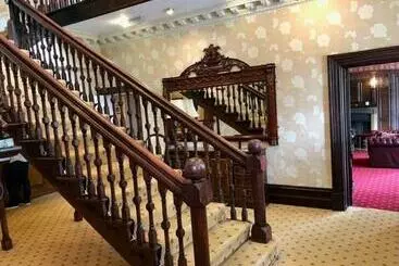 Northop Hall Country House Hotel & Chequers Restaurant