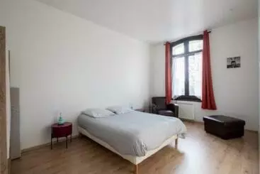 Szálloda L Escapade Dieppoise  3 Chambres, 1er étage