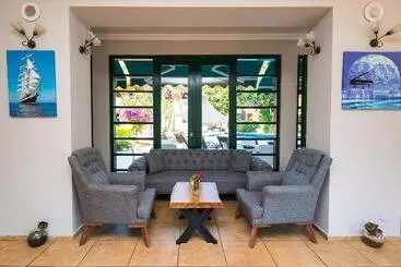 هتل آپارتمان Bodrum Skylife Hotel   All Inclusive