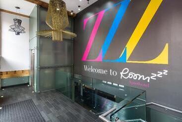 فندق Roomzzz Manchester City