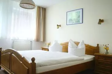 호텔 Bad Schmiedeberger Hof