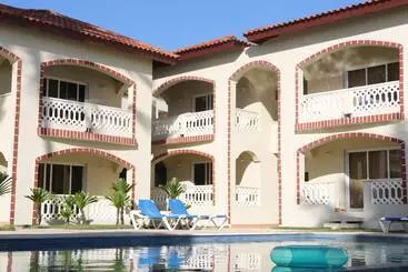 Отель Barefoot Beach Pad