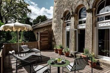 فندق Cowley Manor Experimental