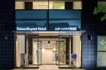 Daiwa Roynet Hotel Tokyo Osaki