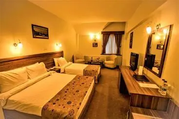 Hotel Dedeman Palandoken Resort