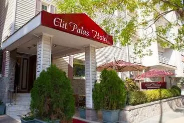 Hotel Elit Palas